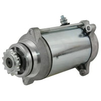 NEW STARTER MOTOR GRAVELY LAWN TRACTOR 152Z 160Z KAWASAKI 23HP 228000-7990 2280007990 AM127877 21163-7002 211637002 RS41306 RAREELECTRICAL 